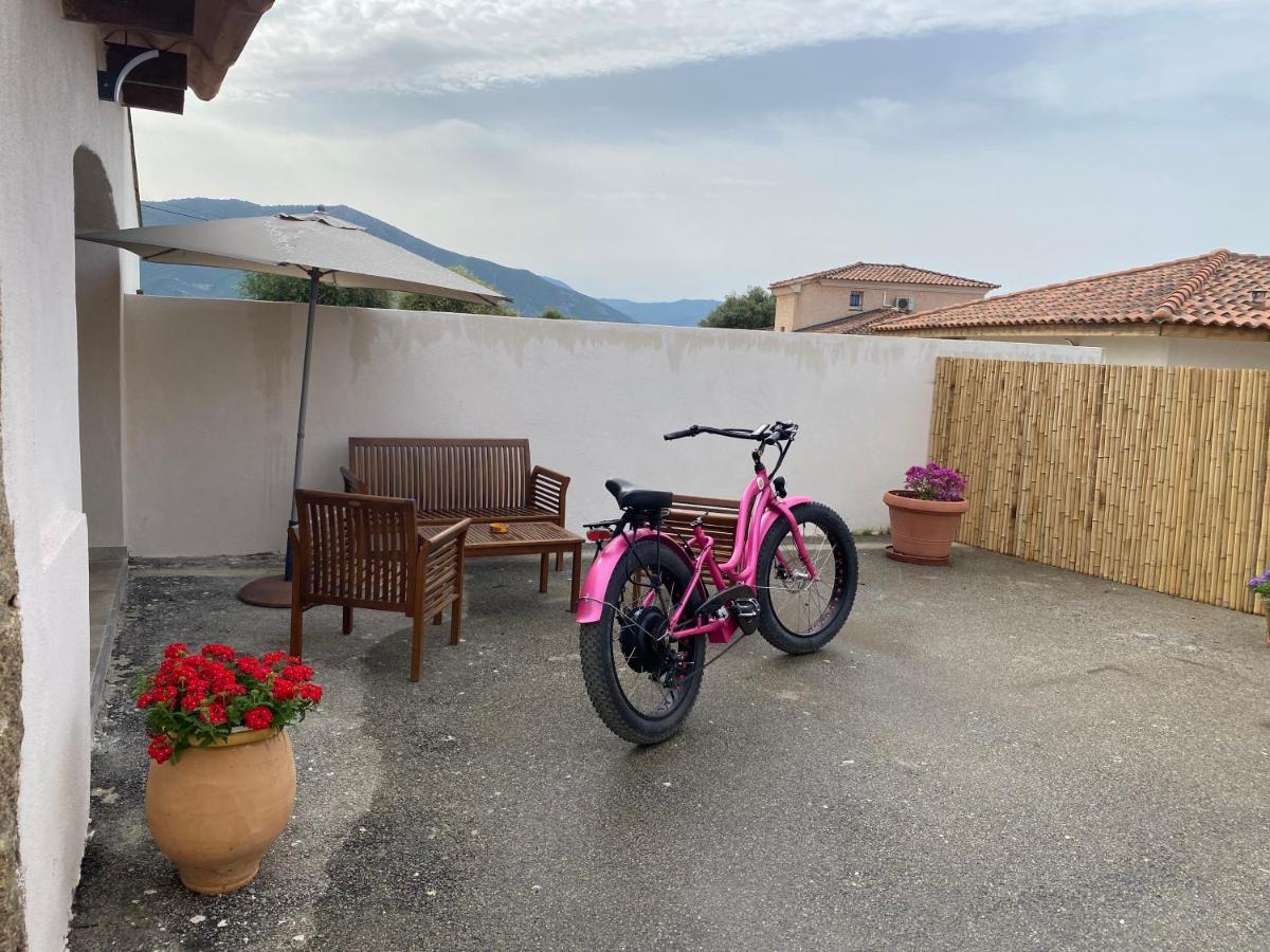 Petite Maison En Pierre Holiday home Afa